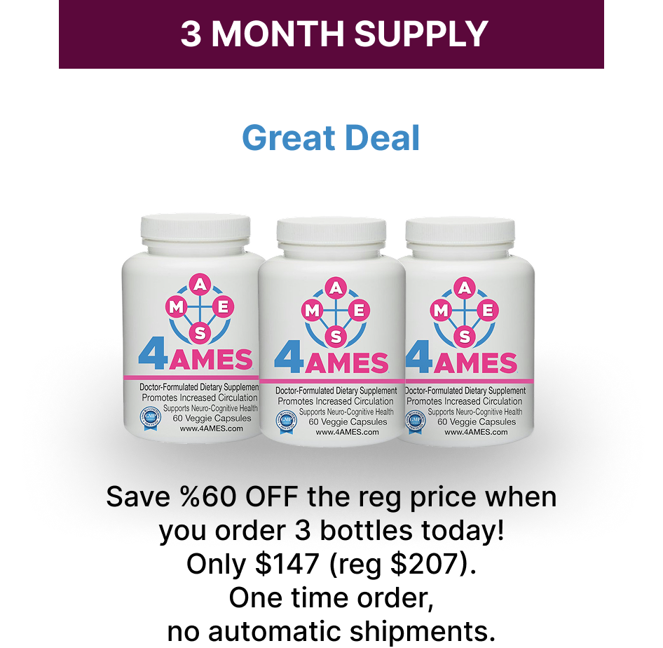 3 MONTH SUPPLY
