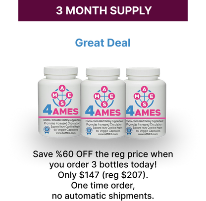 3 MONTH SUPPLY