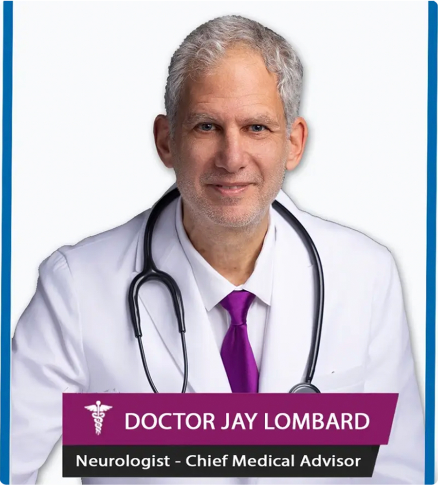 Dr. Jay Lombard