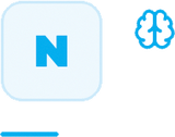 Neuro-cognition icon