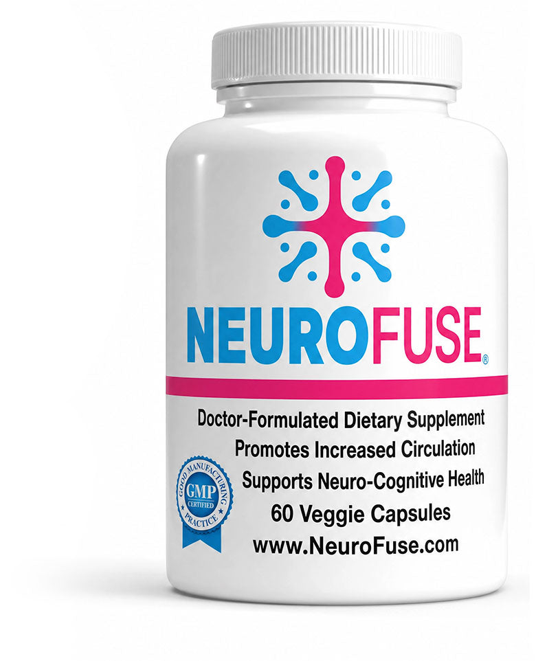 Neurofuse product bottle